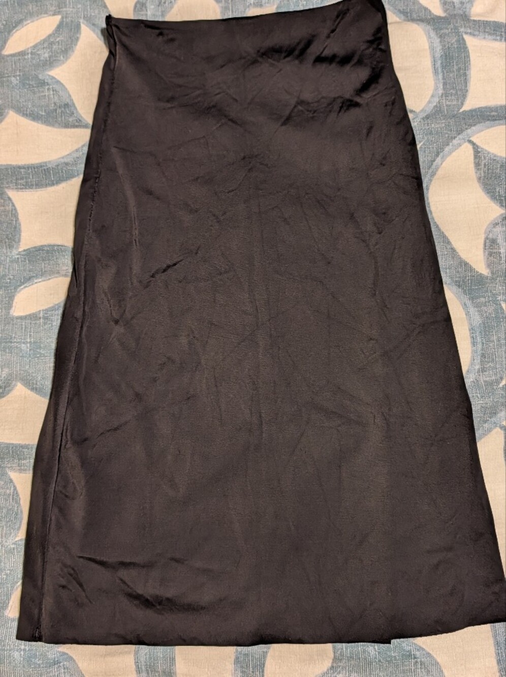 Assets by Spanx Black Shaping Slip - M